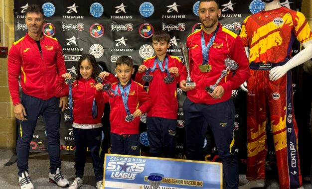 I Liga Nacional de Kickboxing