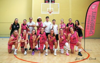 El Cochinillo Segoviano abre la temporada en casa ante el Cañadío Santander Némesis