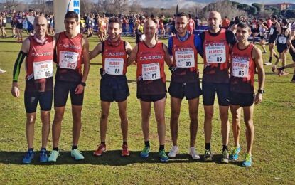 Clubes CAS Ciudad de Segovia y Venta Magullo: Crónica del Fin de Semana