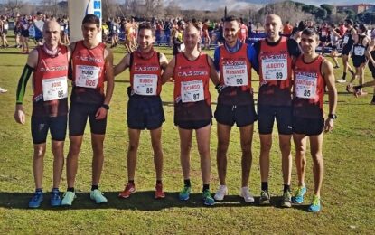 Clubes CAS Ciudad de Segovia y Venta Magullo: Crónica del Fin de Semana