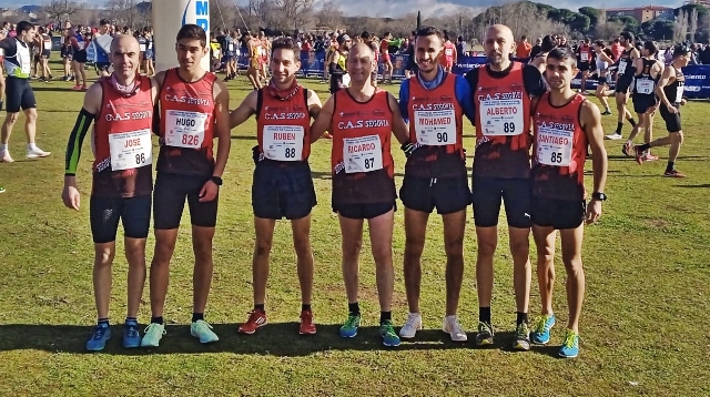 Clubes CAS Ciudad de Segovia y Venta Magullo: Crónica del Fin de Semana