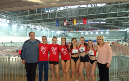 Clubes CAS Ciudad de Segovia, Venta Magullo y CETA: Crónica del Fin de Semana