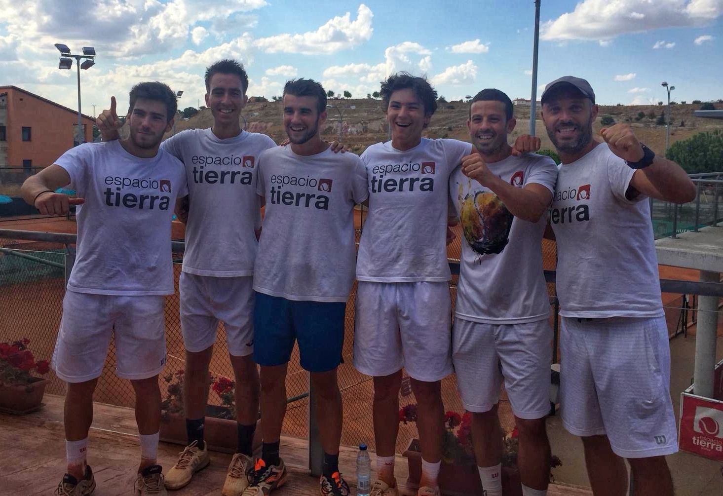 Espacio Tierra disputará la Fase de Ascenso a Segunda División Nacional