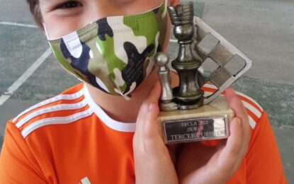 Delegación Segoviana de Ajedrez: Campeonatos Autonómicos de Castilla y León