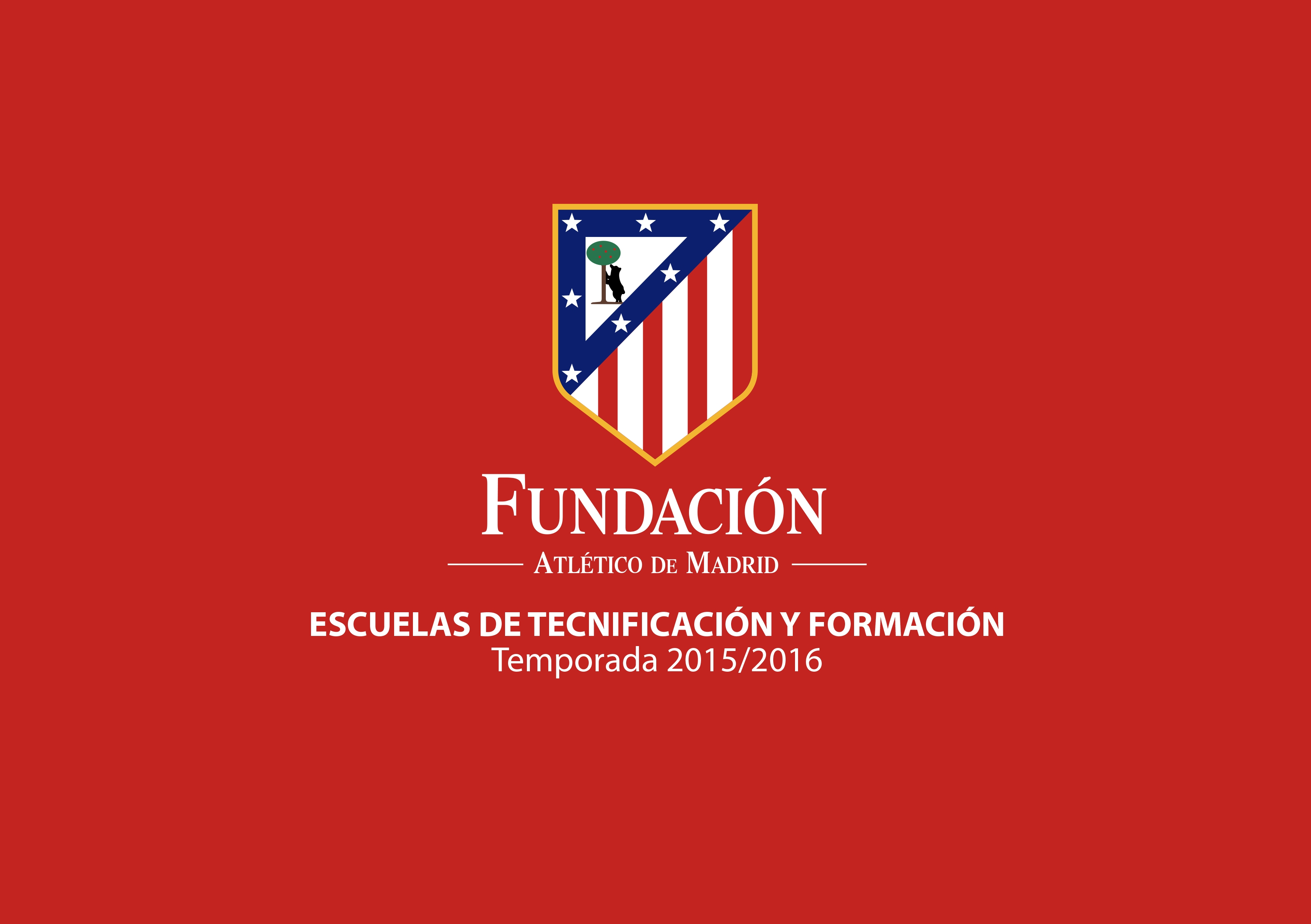 La Fundación Atlético de Madrid abre el plazo de inscripción en su Escuela de Tecnificación de Segovia