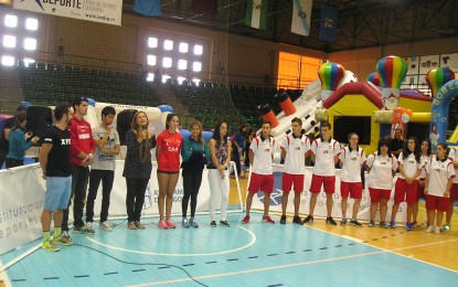 Expodeporte cierra sus puertas con éxito de público y participantes