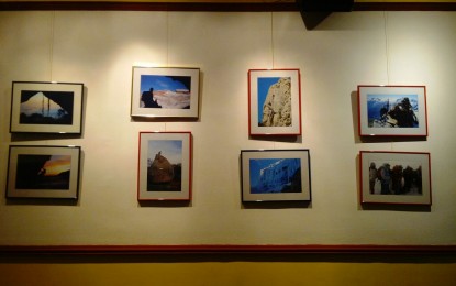 Exposición de Fotografía de Montaña del C.D. Aguacero