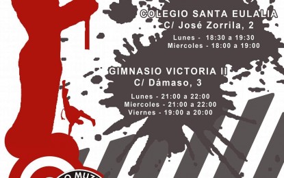 Jornada de puerta abiertas de Capoeira Muzenza Segovia