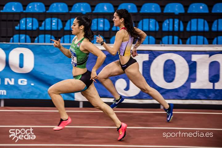 Sara Gómez Álvarez bronce en el Campeonato de España de Clubes – Copa Iberdrola