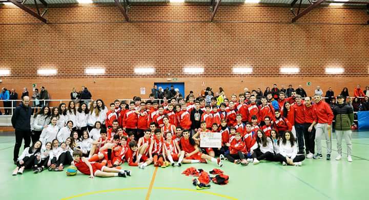 El Club Deportivo Baloncesto Segovia, celebró su asamblea general ordinaria