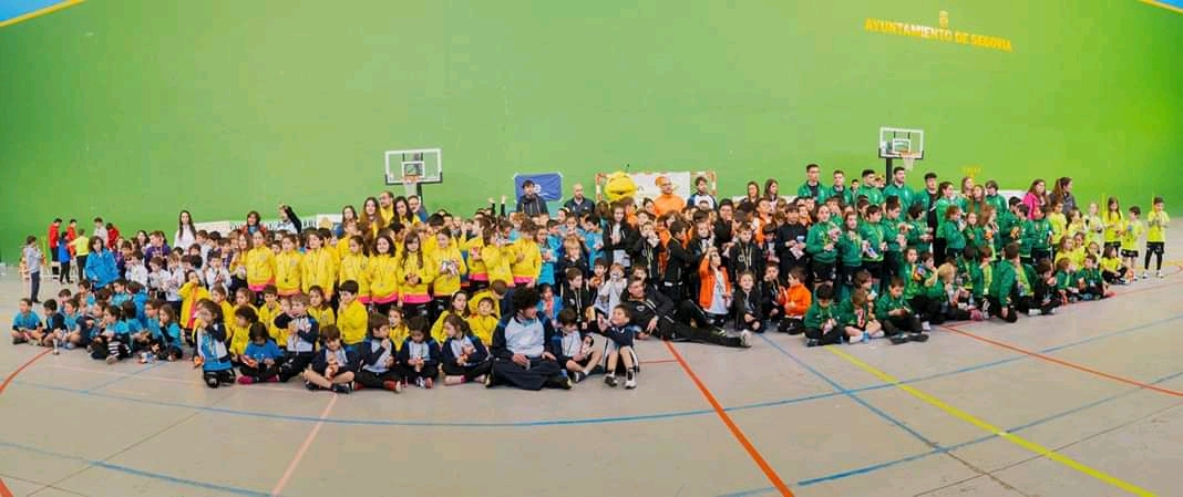 Clausura de la XV Edición de la Liga Avispa Calixta