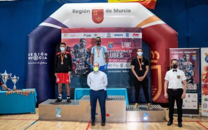 Club Segoboxing: Crónica del Fin de Semana