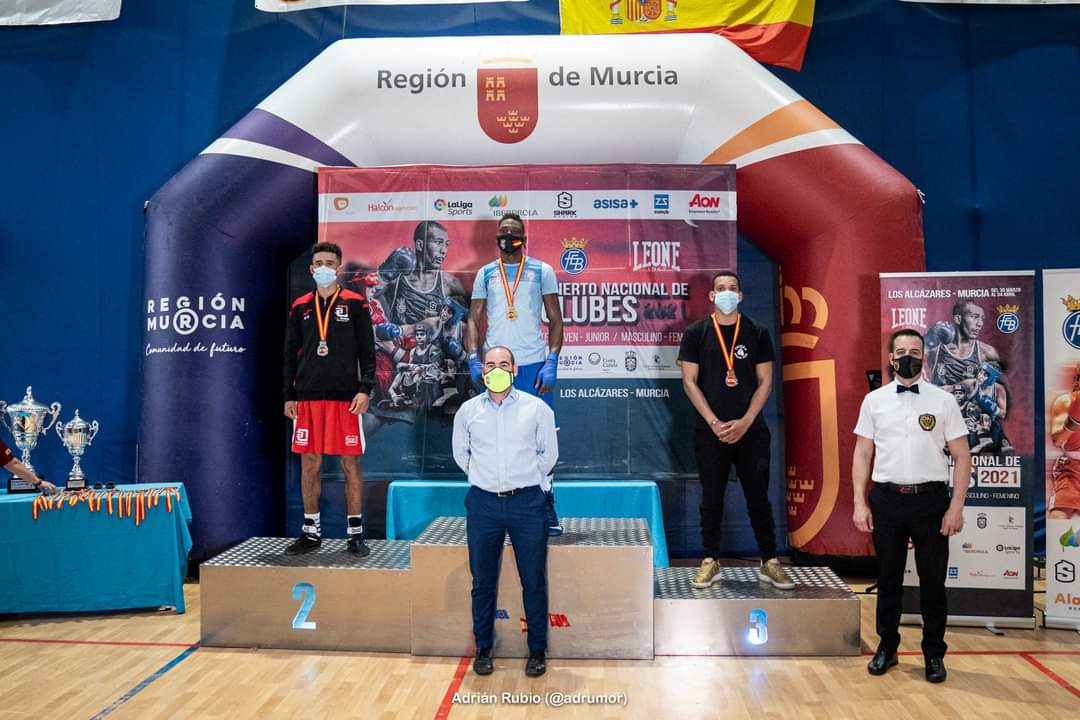 Club Segoboxing: Crónica del Fin de Semana