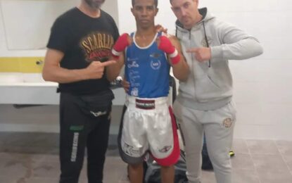 CD Segoboxing: Crónica del Fin de Semana