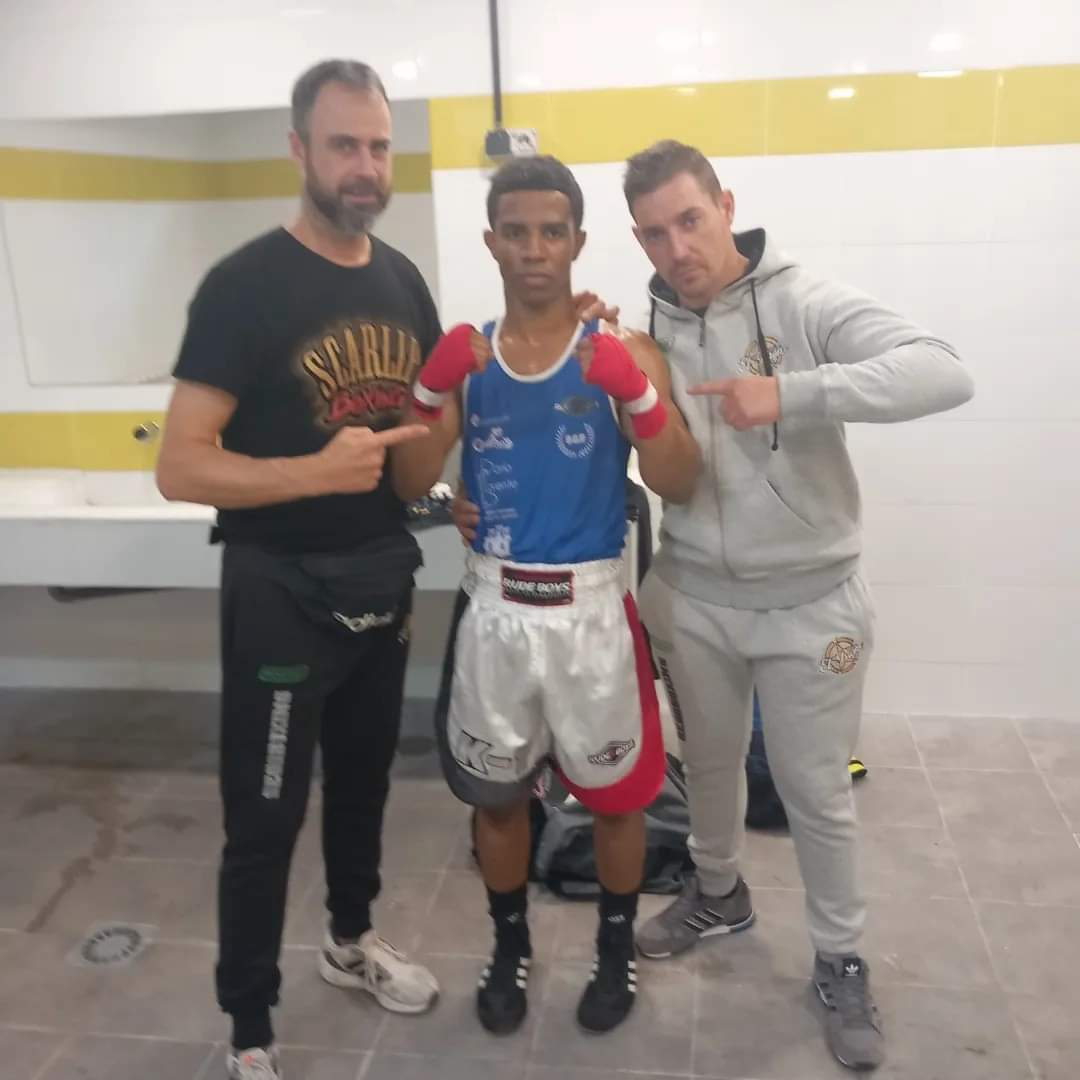 CD Segoboxing: Crónica del Fin de Semana