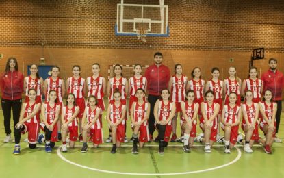 El CD BASE Infantil Femenino compertirá por el ascenso a primera división de Castilla y León