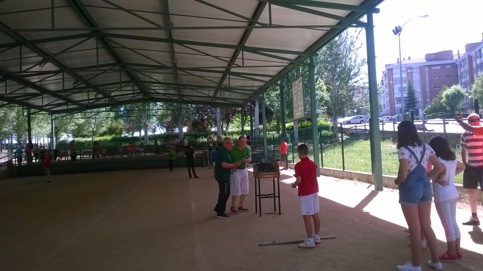 Ferias y Fiestas 2019: Deportes Autóctonos