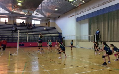 Crónica del Fin de Semana: Segovoley