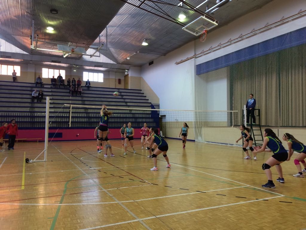 Crónica del Fin de Semana: Segovoley