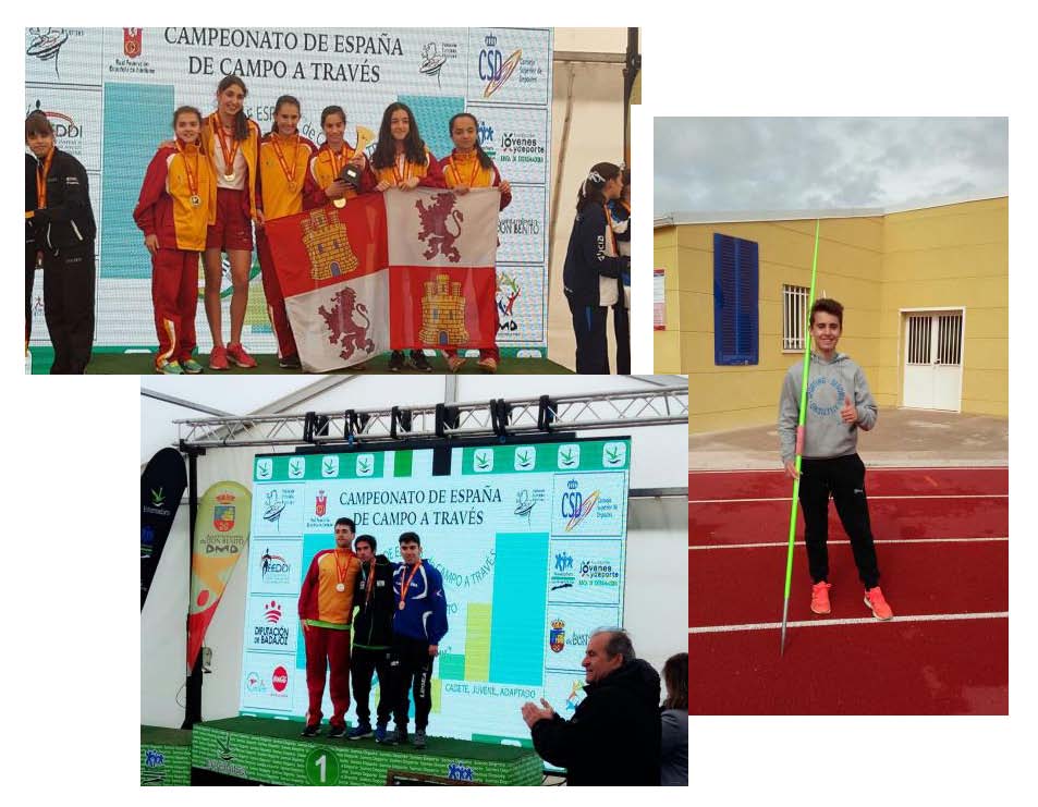 Atletismo Segoviano