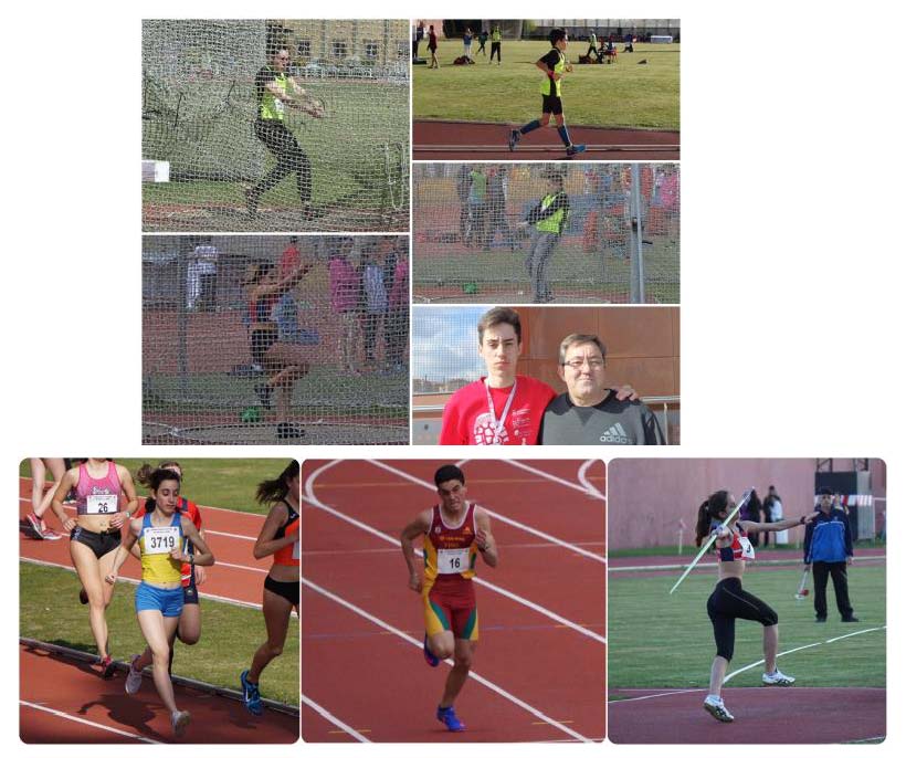 Atletismo Segoviano