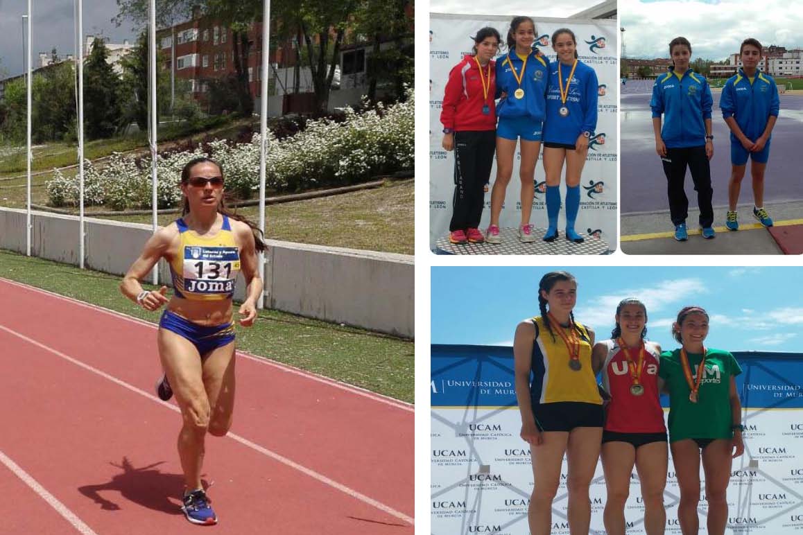Atletismo Segoviano