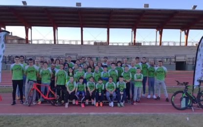 Inicio de la Temporada del C.D. Triatlón 2020