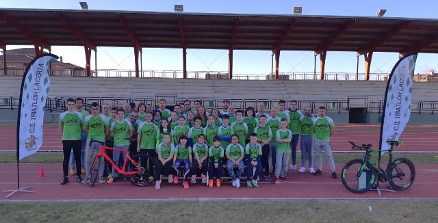 Inicio de la Temporada del C.D. Triatlón 2020