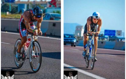 Campeonato de España de Triatlón Media Distancia