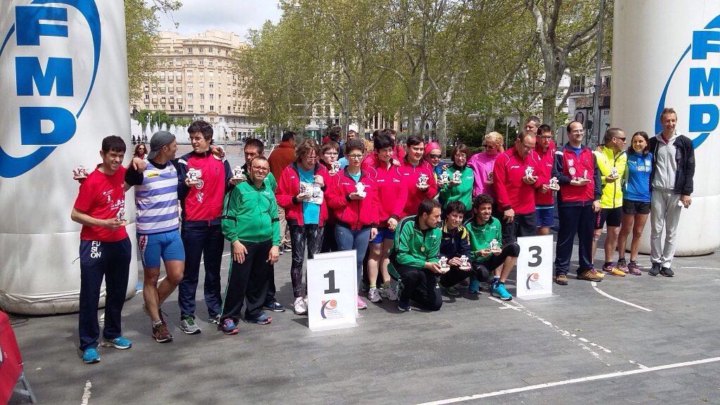 Crónica del Fin de Semana del CAS, Venta Magullo y CETA