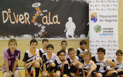 En buena compañìa, niños, familiares y amigos disfrutan cada fin de semana de Diversala