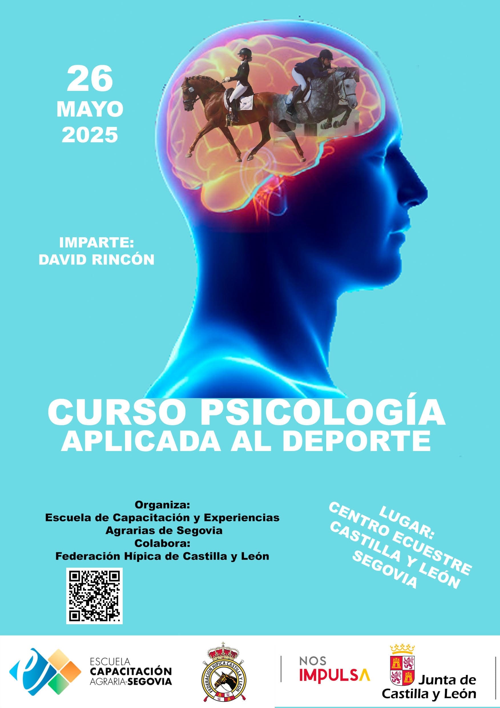 Centro Ecuestre de Castilla y León: 26 de Mayo de 2025