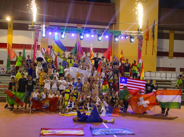 Gran experiencia para las chicas del C.D. Spordeporte de nuevo en Ubrique