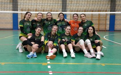 C.D. Segovoley Cierre de temporada con buena nota.