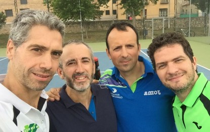 V Edición “Liga Provincial de Tenis IMD”