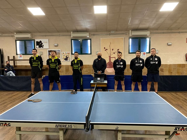 Buen comienzo para el Seghos en el Play-off de descenso de primera nacional