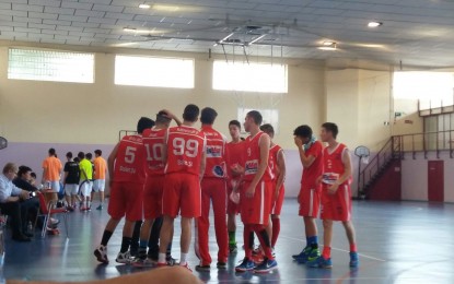 Basket 34 y Montakit de Fuenlabrada jugarán estas Navidades