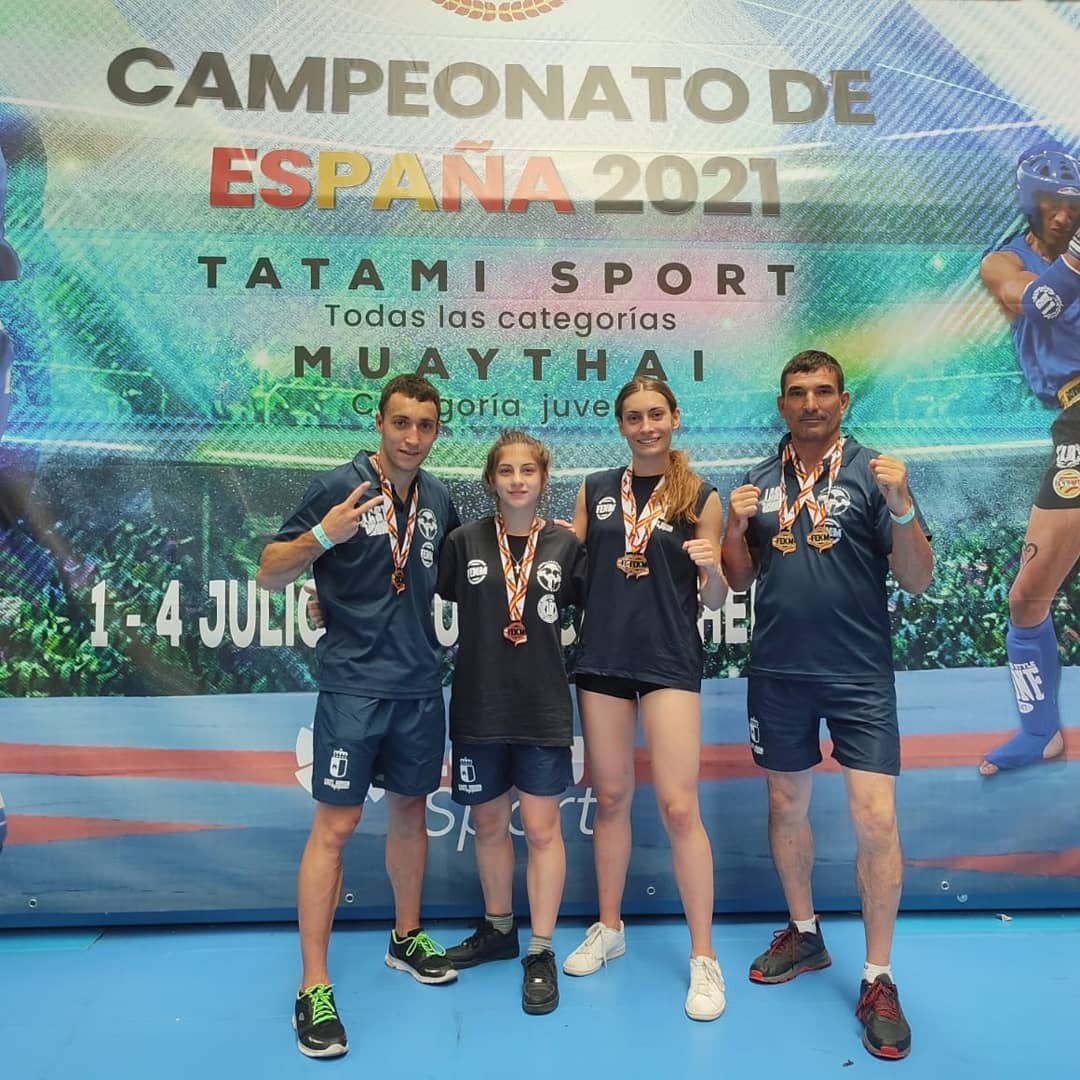 Club Victoria Kick Boxing: Crónica del Fin de semana