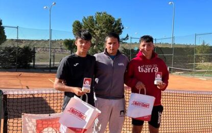 Espacio Tierra: XI Torneo de Tenis de Semana Santa