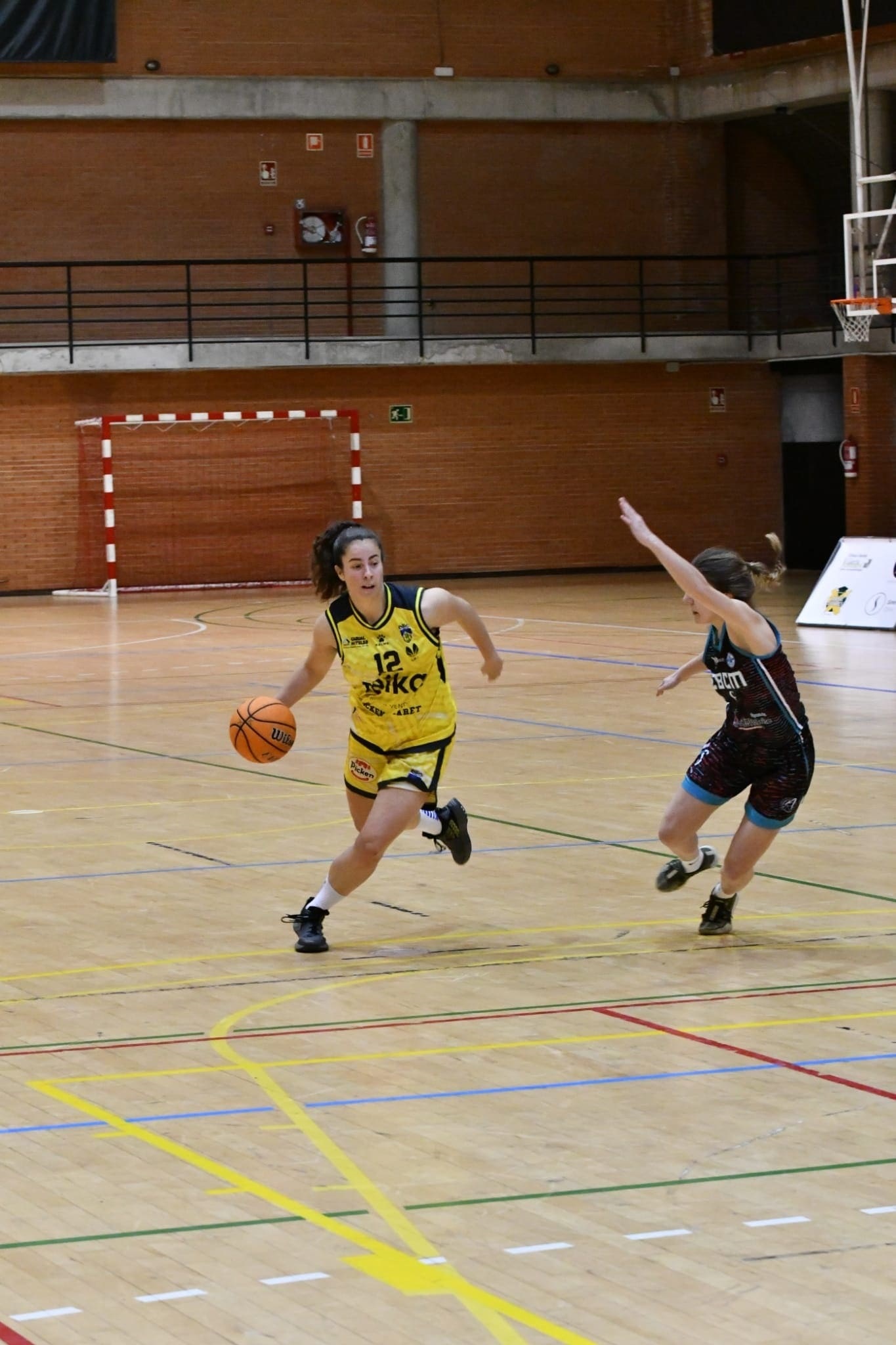 El Cochinillo Segoviano SL firma a María Sanroma, un refuerzo de lujo procedente de Liga Femenina 2