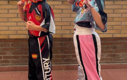 Federación Española de Kick Boxing: Open de Ávila