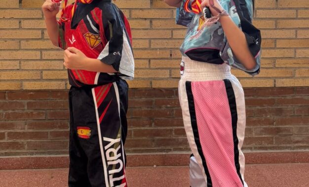 Federación Española de Kick Boxing: Open de Ávila