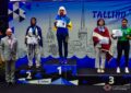 Medalla de Bronce para Inés de Benito en el Campeonato Europeo Clubs de Taekwondo, Tallín (Estonia)2022