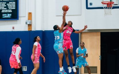 Sasha Williams se incorpora a El Cochinillo Segoviano S.L. como referente interior