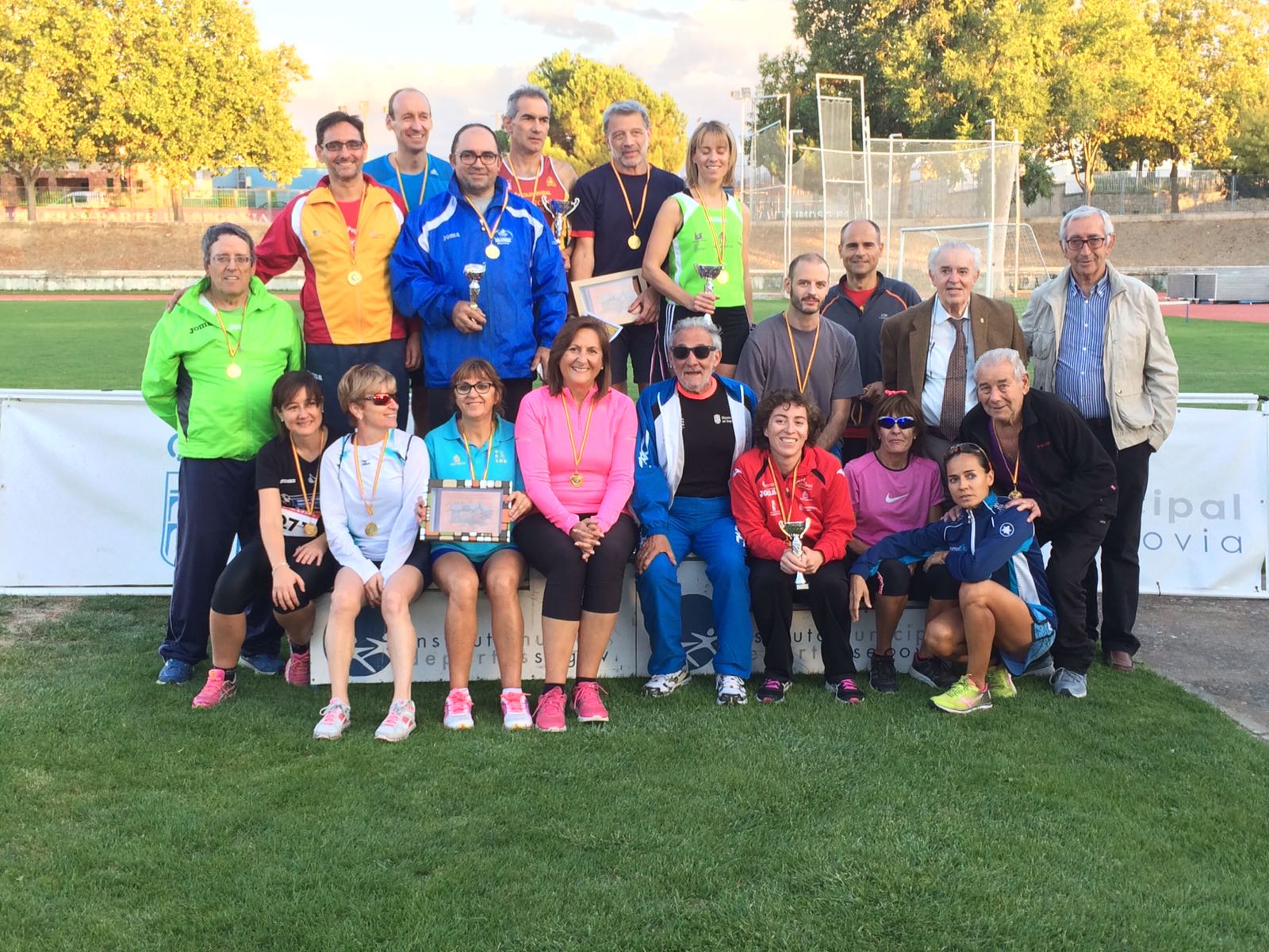 XXX Trofeo Amistad, VIII Memorial “Mariano Gómez de Caso”