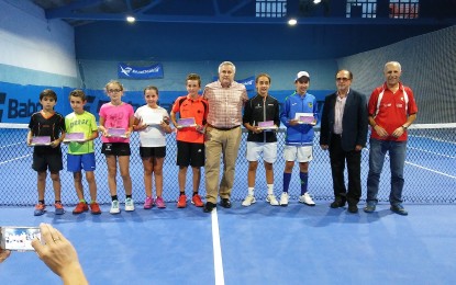 Master Torneo de Tenis “Camino del Éxito”