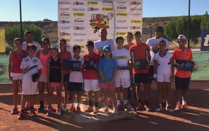 Finaliza el Circuito TTK Warriors Segovia