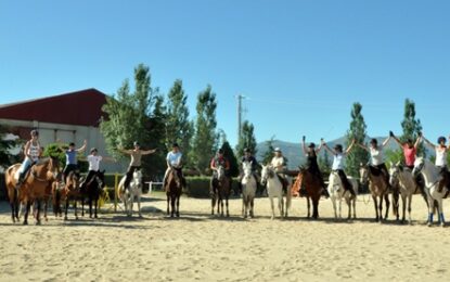 La Escuela Segoviana de Equitación se prepara para iniciar el curso 2020/21