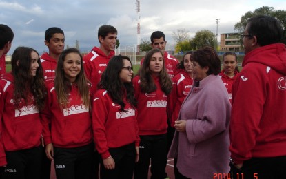 Resumen de la Octava Temporada del CETA 14/15