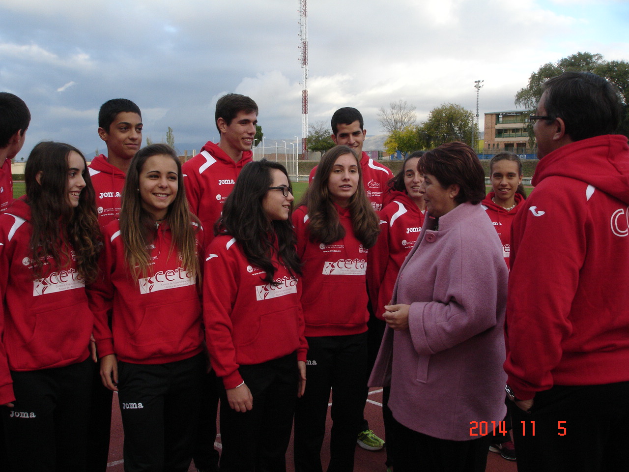 Resumen de la Octava Temporada del CETA 14/15